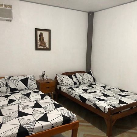 Traditional Private Guesthouse In Patar Beach Bolinao Extérieur photo