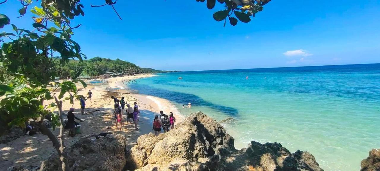 Traditional Private Guesthouse In Patar Beach Bolinao Extérieur photo